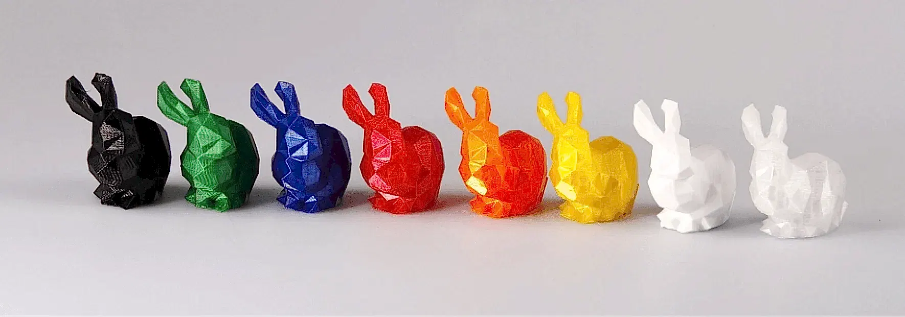 Печать из пластика ABS